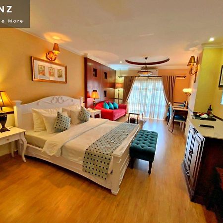 S79 Hoa Huong Duong Hotel Cidade de Ho Chi Minh Exterior foto