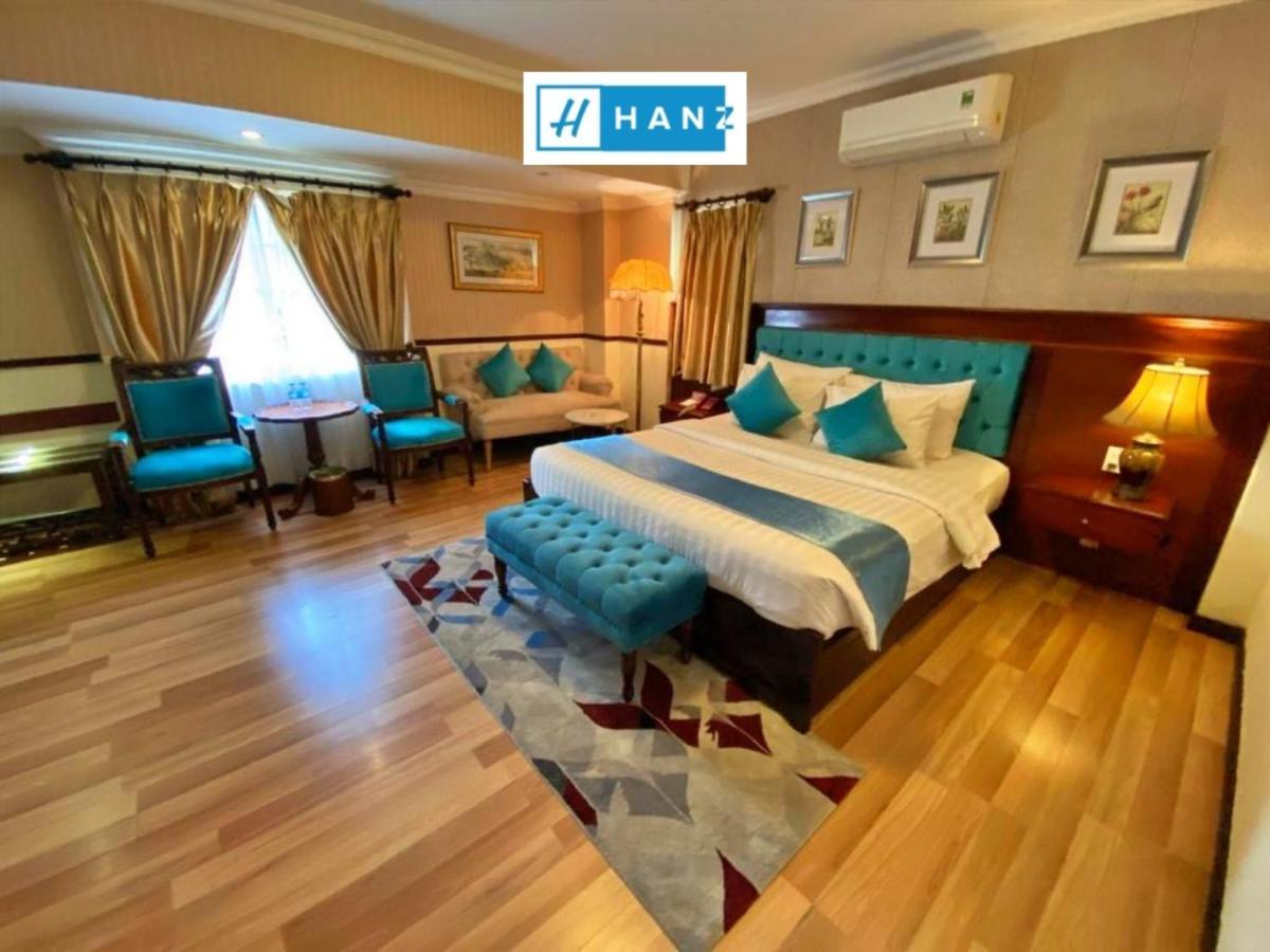 S79 Hoa Huong Duong Hotel Cidade de Ho Chi Minh Exterior foto