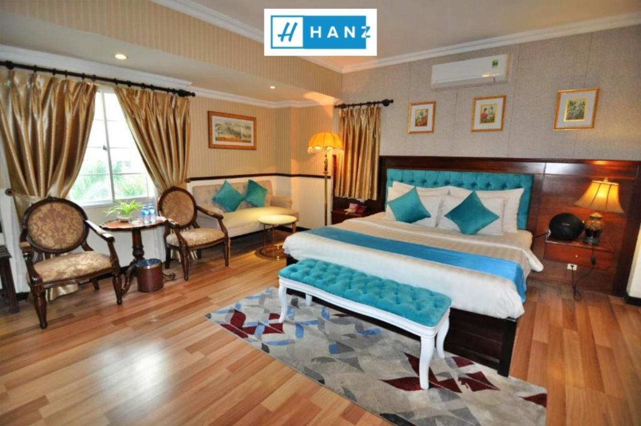 S79 Hoa Huong Duong Hotel Cidade de Ho Chi Minh Exterior foto