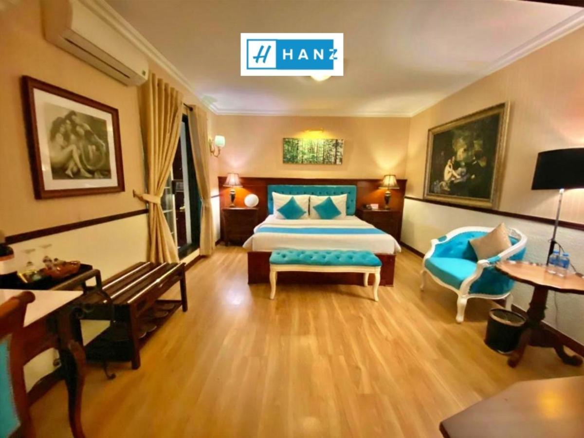 S79 Hoa Huong Duong Hotel Cidade de Ho Chi Minh Exterior foto