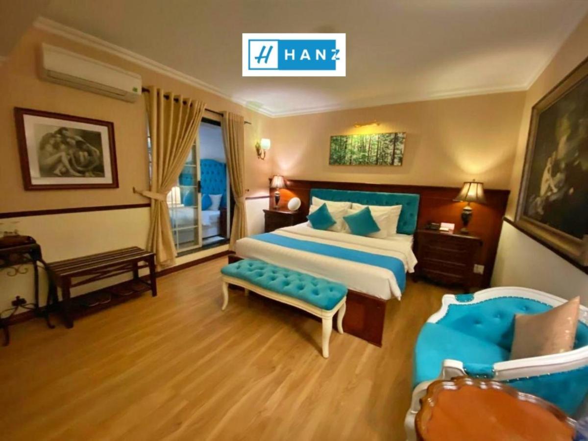 S79 Hoa Huong Duong Hotel Cidade de Ho Chi Minh Exterior foto