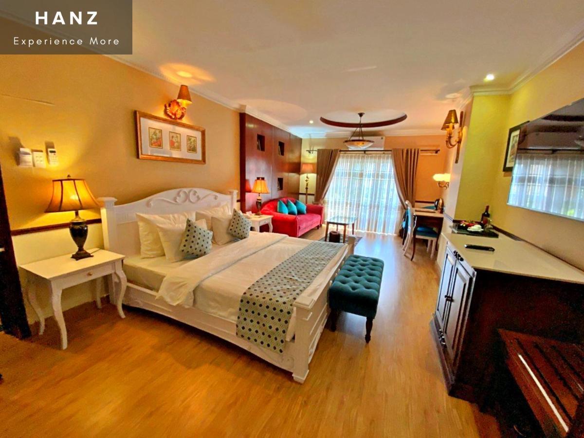 S79 Hoa Huong Duong Hotel Cidade de Ho Chi Minh Exterior foto